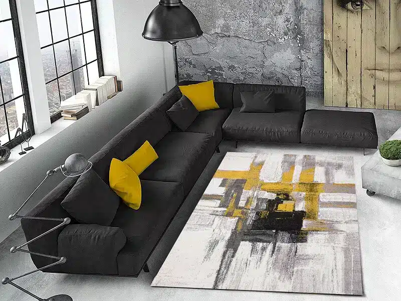 Svetao ili taman tepih u dnevnoj sobi – šta vizuelno menja prostor