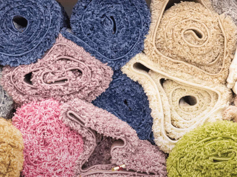 Svetao ili taman tepih u dnevnoj sobi – šta vizuelno menja prostor