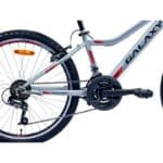 Bicikl GALAXY FESTINA FS 24inča/18brzina siva/crvena MAT - 650050 - Slika 4