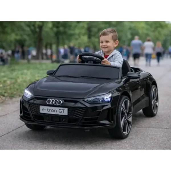 Audi RS E-TRON GT 2216-1 Metalik crni