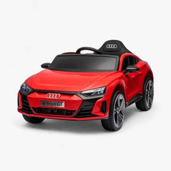 Audi RS E-TRON GT 2216 crveni