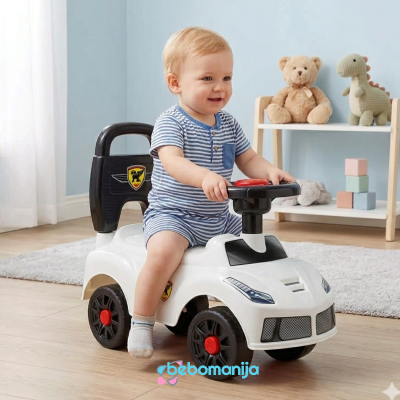 Autić-guralica Bela 906750b