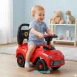 Autić-guralica Crvena 906750c