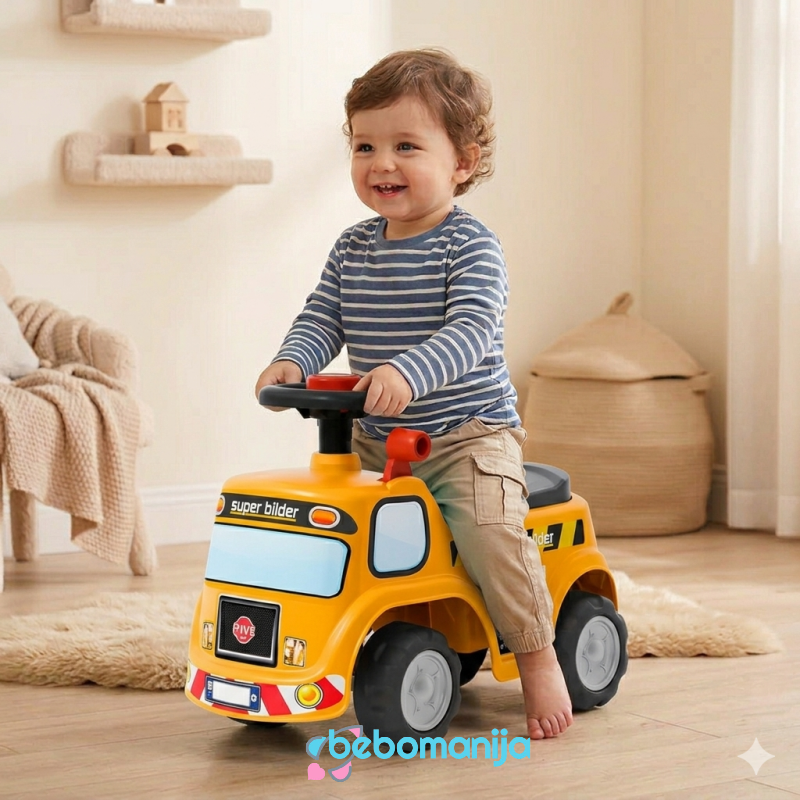 Auto-guralica Narandžasta 317336n