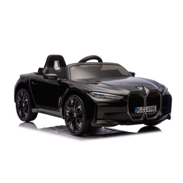 Licencirani BMW I4 Auto na akumulator TS-016 – Crni