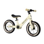 Balance bicikl 12" GALAXY EXPLORER bež - 540114