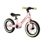 Balance bike sa Gumama na naduvavanje 12" GALAXY EXPLORER rozi - 540116 - Slika 2