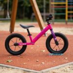 balans bicikl galaxy freedom roze ljubičasta