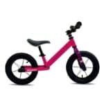 Balance bike sa Gumama na naduvavanje 12" GALAXY FREEDOM roza/ljubičasta - 540111 - Slika 2