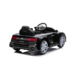 Audi na akumulator R8 Spyder 12V - Crni - Slika 4