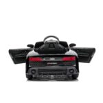 Audi na akumulator R8 Spyder 12V - Crni - Slika 2