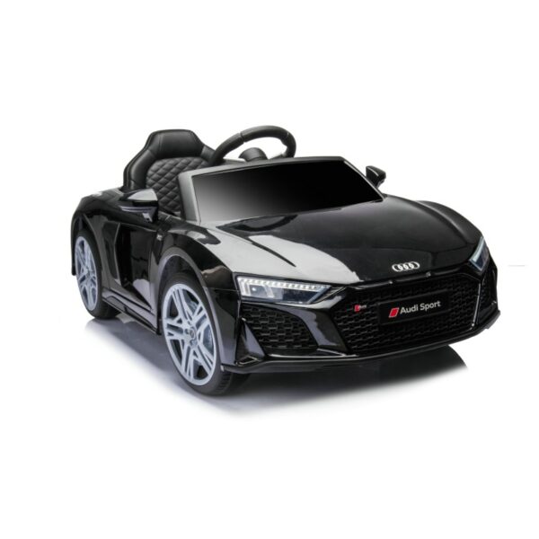 Audi na akumulator R8 Spyder 12V - Crni