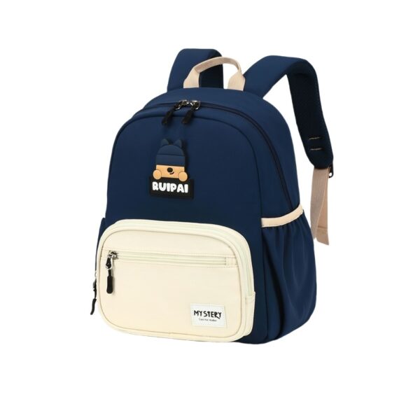 školski ranac za decu plavi