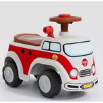 Dečija guralica - auto Bela 317336b