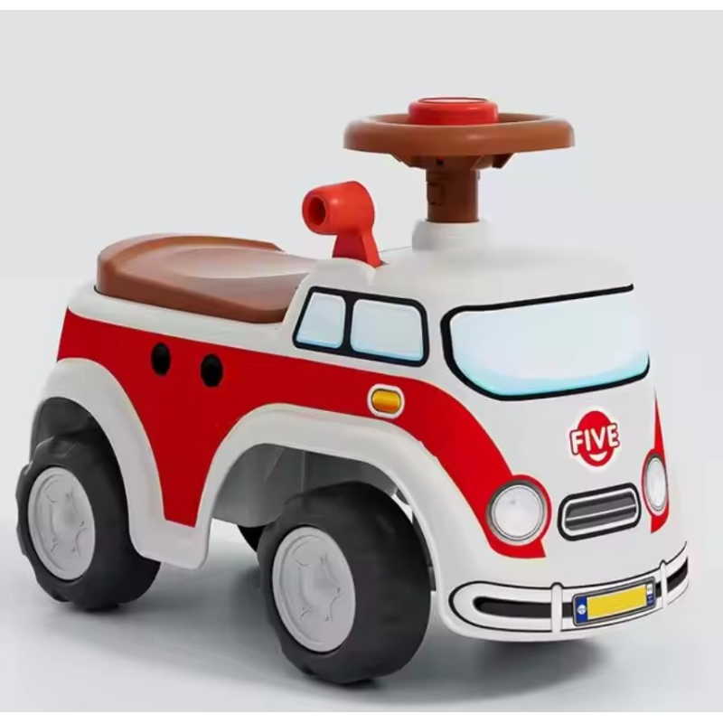 Dečija guralica - auto Bela 317336b