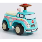 Dečija guralica - auto Plava (317336p)