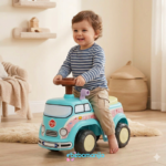 Dečija guralica - auto Plava (317336p)