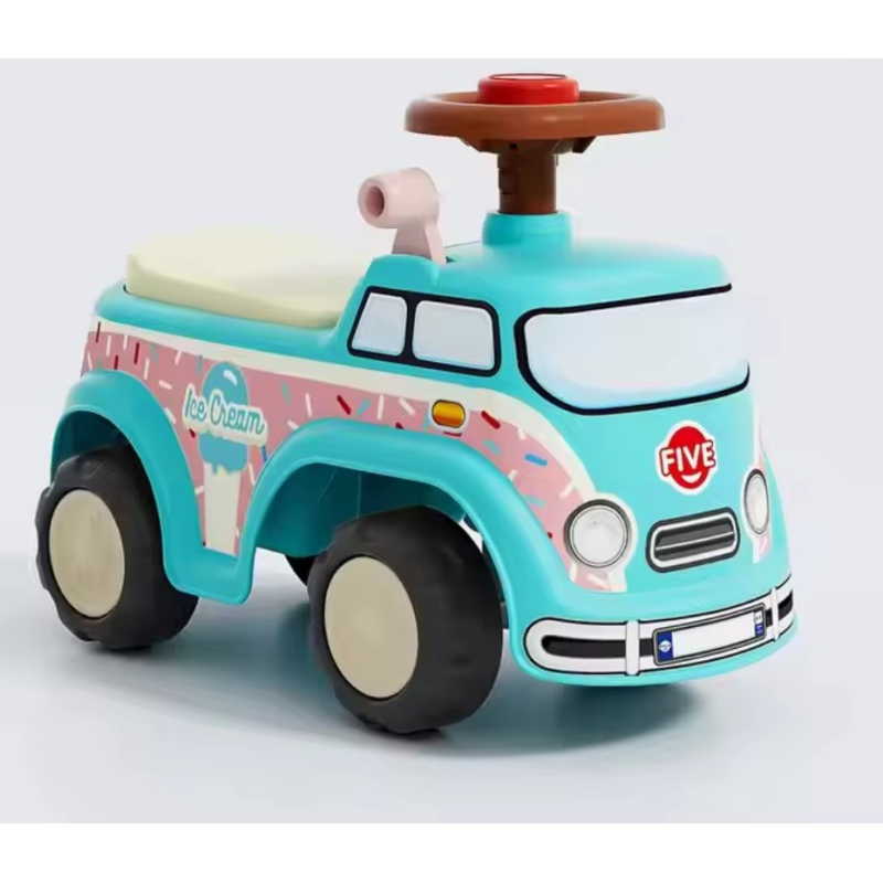 Dečija guralica - auto Plava (317336p)