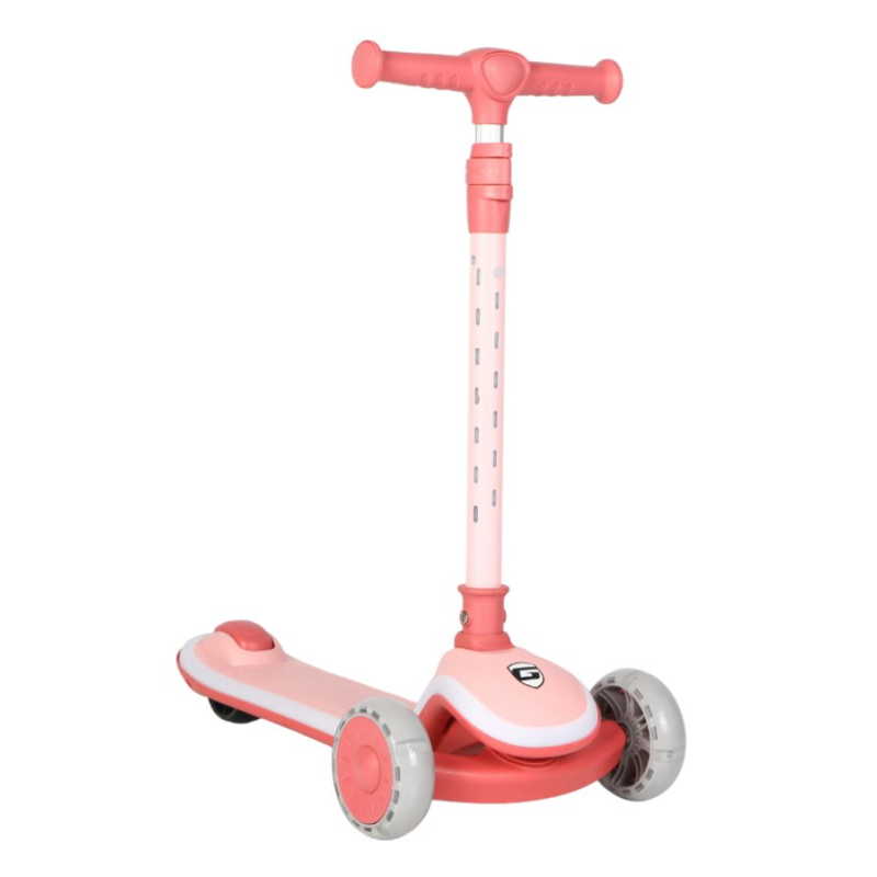 Dečiji Trotinet TT-1007 roza - 540145
