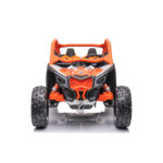 Premium Can-Am Maverick Orange Džip Bagi 4X4 2X24V7A FULL Oprema (4x200w) - Slika 10