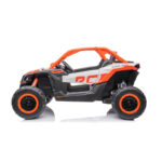 Premium Can-Am Maverick Orange Džip Bagi 4X4 2X24V7A FULL Oprema (4x200w) - Slika 2