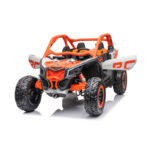 Premium Can-Am Maverick Orange Džip Bagi 4X4 2X24V7A FULL Oprema (4x200w) - Slika 4