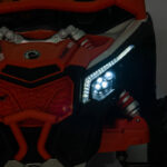 Premium Can-Am Maverick Orange Džip Bagi 4X4 2X24V7A FULL Oprema (4x200w) - Slika 7