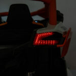 Premium Can-Am Maverick Orange Džip Bagi 4X4 2X24V7A FULL Oprema (4x200w) - Slika 8