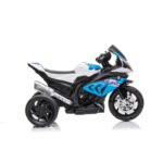 Licencirani BMW Motor HP4 Race - Plavi - Slika 6