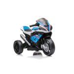 Licencirani BMW Motor HP4 Race - Plavi - Slika 5