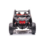 Premium Can-Am Maverick Džip Bagi 4X4 2X24V7A FULL Oprema (4x200w) - Slika 2