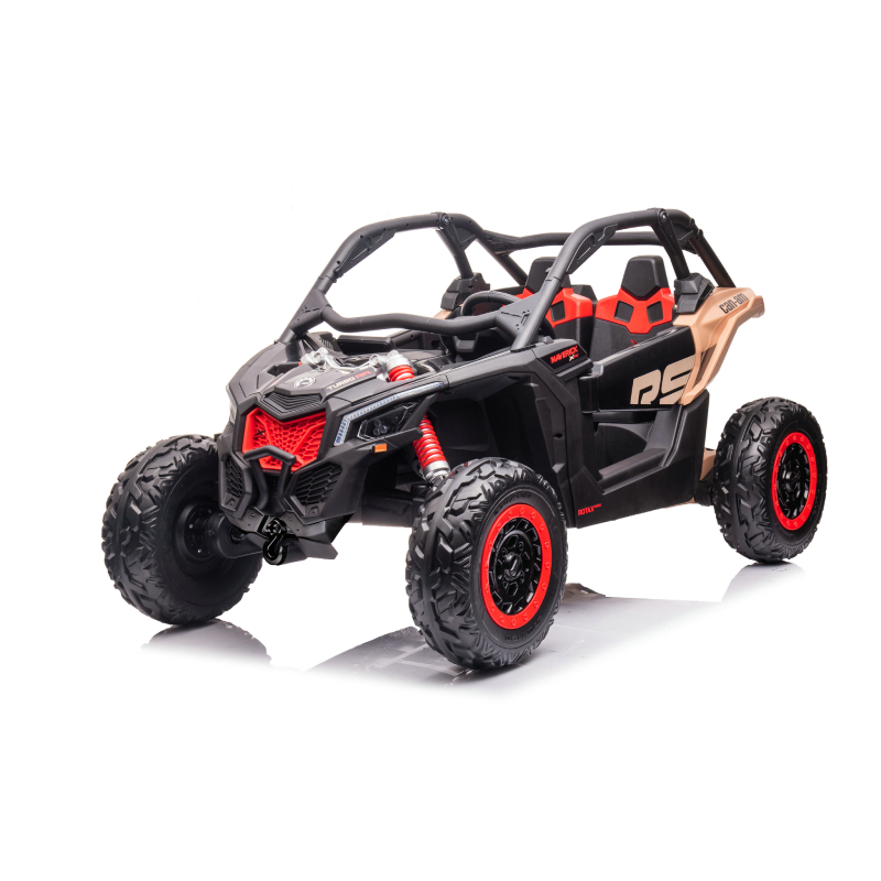 Premium Can-Am Maverick Džip Bagi 4X4 2X24V7A FULL Oprema (4x200w)