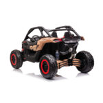 Premium Can-Am Maverick Džip Bagi 4X4 2X24V7A FULL Oprema (4x200w) - Slika 4