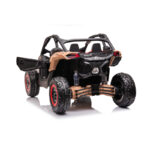 Premium Can-Am Maverick Džip Bagi 4X4 2X24V7A FULL Oprema (4x200w) - Slika 6