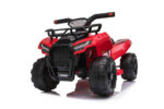 Dečiji kvad na akumulator ATV Ride-on Crveni