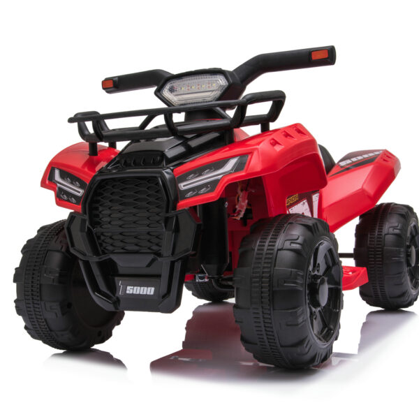 Dečiji kvad na akumulator ATV Ride-on Crveni