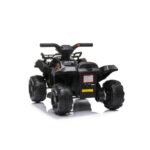 Dečiji kvad na akumulator ATV Ride-on Maskirni-Crni - Slika 5