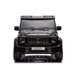 Mercedes Dvosed 4X4 G63 Luxury 24V Premium Oprema (4X200w)  - Crni - Slika 4