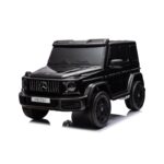 Mercedes Dvosed 4X4 G63 Luxury 24V Premium Oprema (4X200w)  - Crni - Slika 5