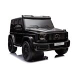 Mercedes Dvosed 4X4 G63 Luxury 24V Premium Oprema (4X200w)  - Crni - Slika 2