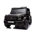 Mercedes Dvosed 4X4 G63 Luxury 24V Premium Oprema (4X200w)  - Crni