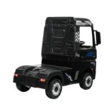 Kamion Mercedes ACTROS 4×4 Crni (Meke gume + meko sedište) - Slika 6