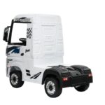 Kamion Mercedes ACTROS Beli 4×4 (Meke gume + meko sedište) - Slika 4