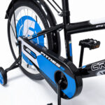 Dečija bicikla 12'' Fitness - Plavo-Sivi (SM-12110) - Slika 2