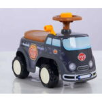 Guralica - auto Crna 317336cr