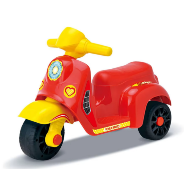 Guralica-motor Crvena 268274c