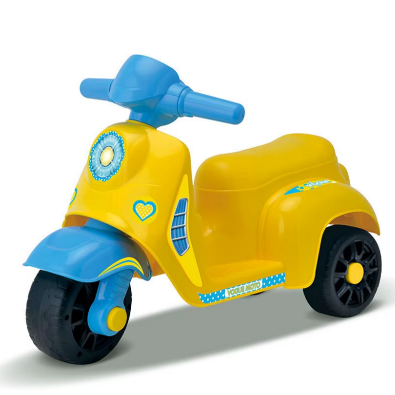 Guralica-motor Žuta 268274ž