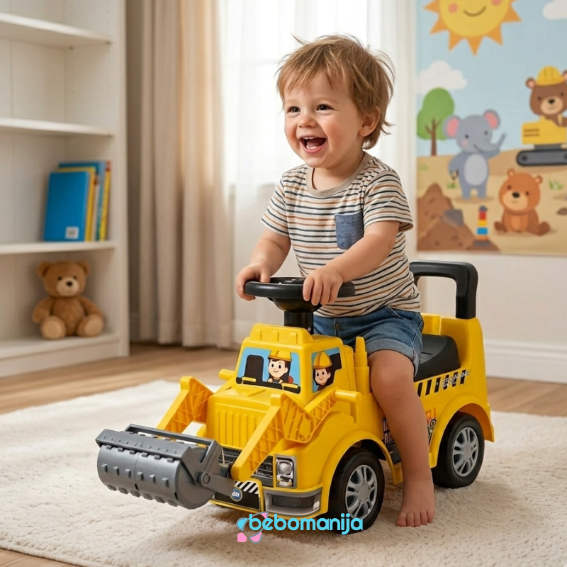 Guralica valjak za decu 850547