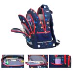 Dečiji ranac Ruipai Astronaut - Slika 7