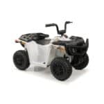 Artic Cat Dečiji ATV Kvad 12V sa daljinskim - Beli - Slika 3